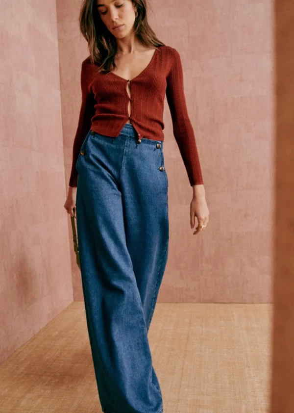 Gilet Wendy-Sezane Cheap