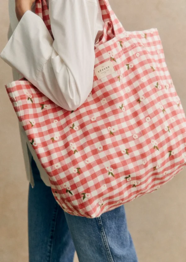 Grand Cabas-Sezane Discount