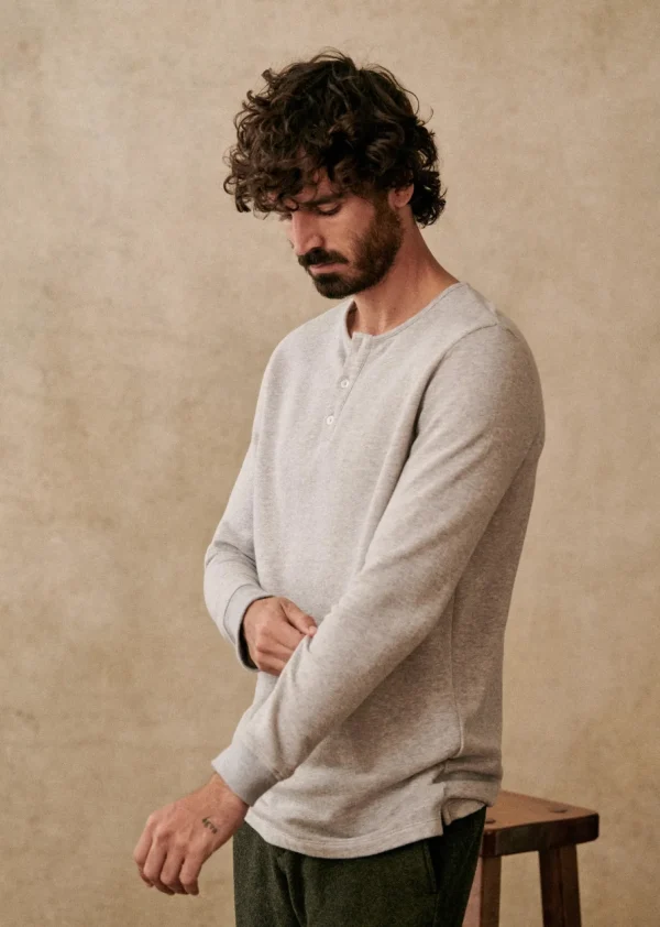 Henley Spike-Sezane Discount
