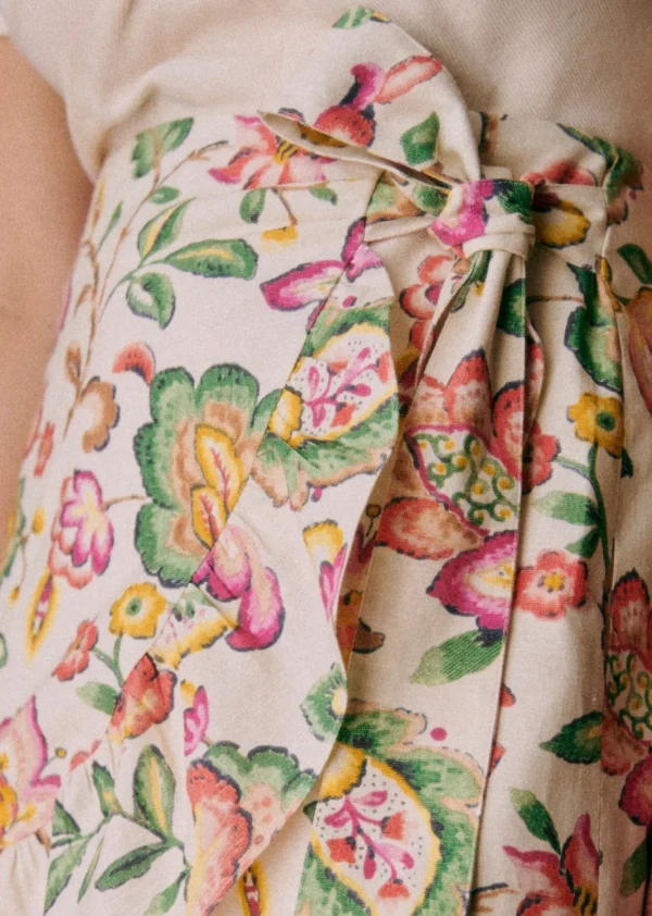 Jupe Camila-Sezane Cheap