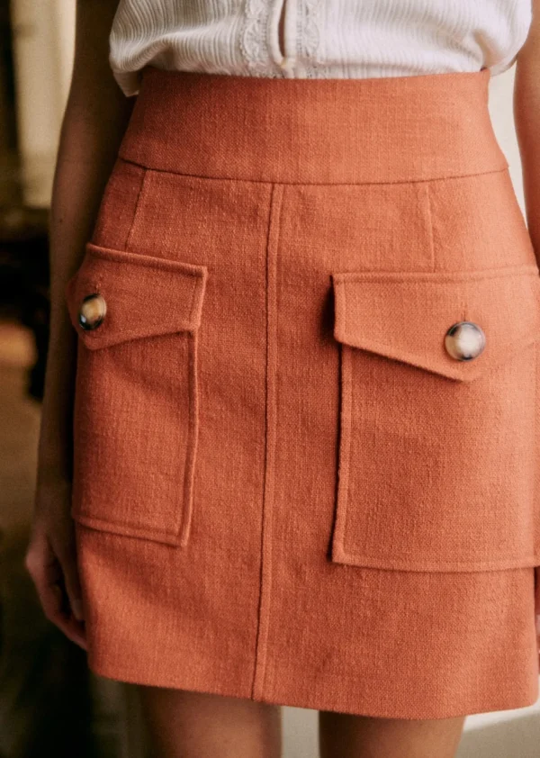 Jupe Gillyne-Sezane Clearance