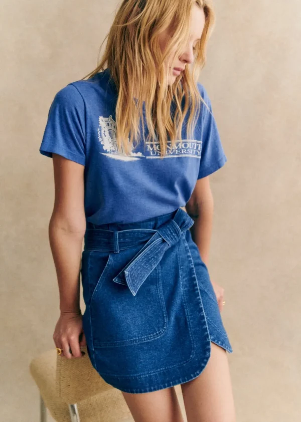 Jupe Lana-Sezane Shop