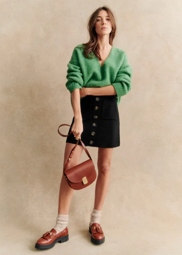 Jupe Louisa-Sezane Clearance