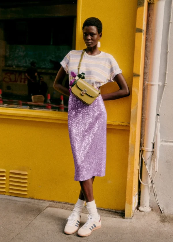 Jupe Magalia-Sezane Store