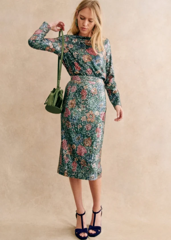 Jupe Magalia-Sezane Store