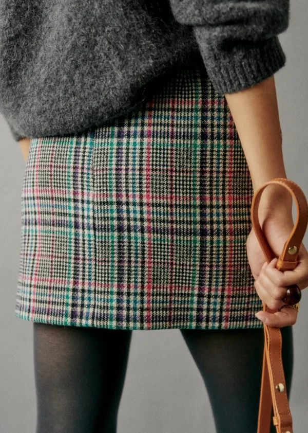 Jupe Malia-Sezane Flash Sale