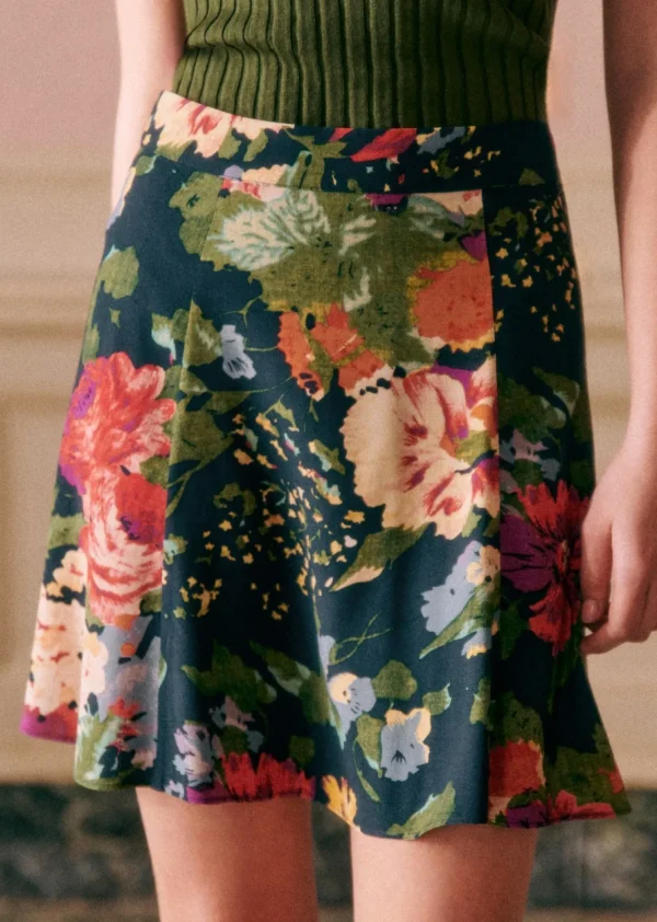 Jupe Mariata-Sezane Flash Sale