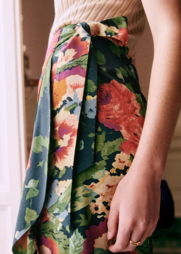Jupe Melaine-Sezane Flash Sale