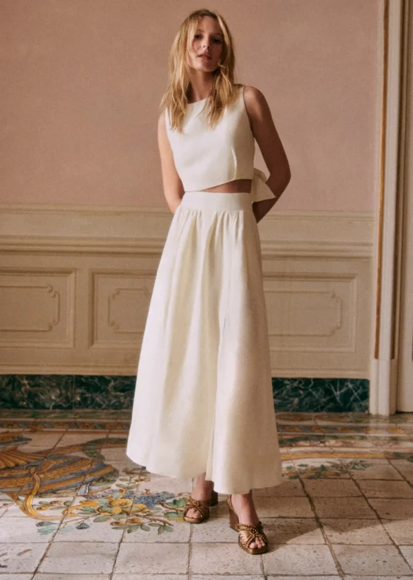 Jupe Sophie-Sezane Best Sale
