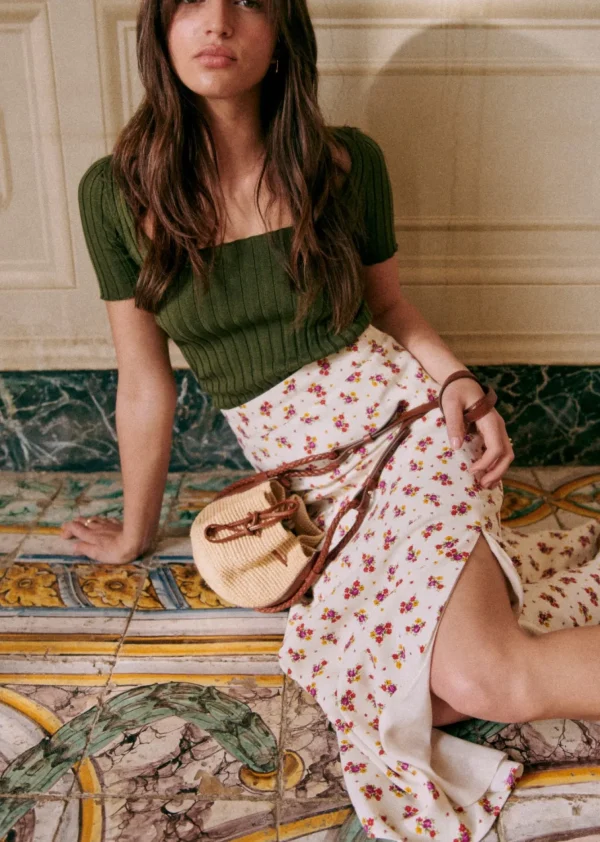 Jupe Tabata-Sezane Store
