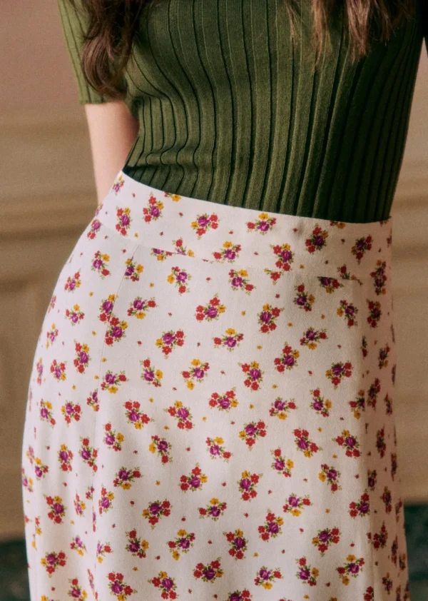 Jupe Tabata-Sezane Store