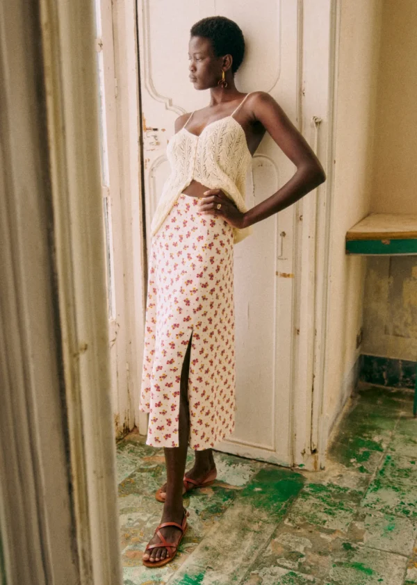 Jupe Tabata-Sezane Store