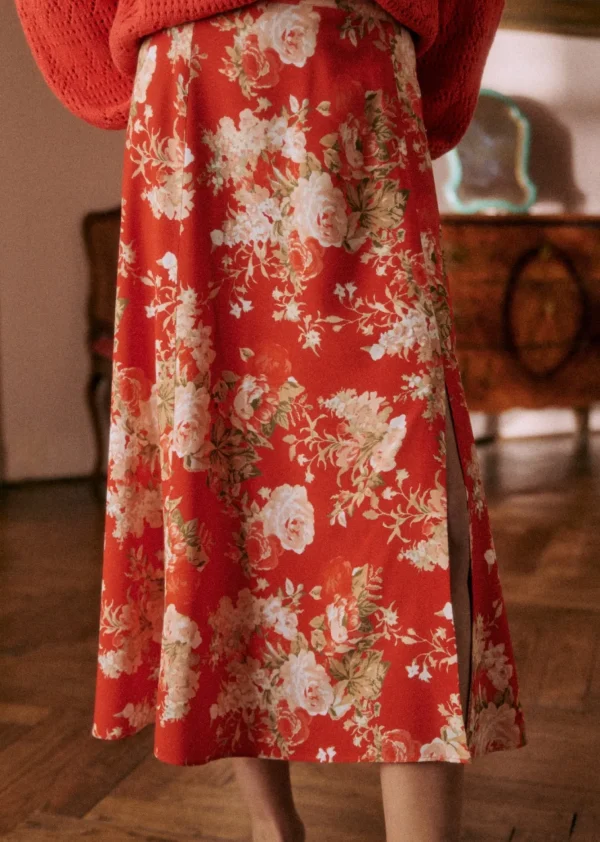 Jupe Tabata-Sezane Store