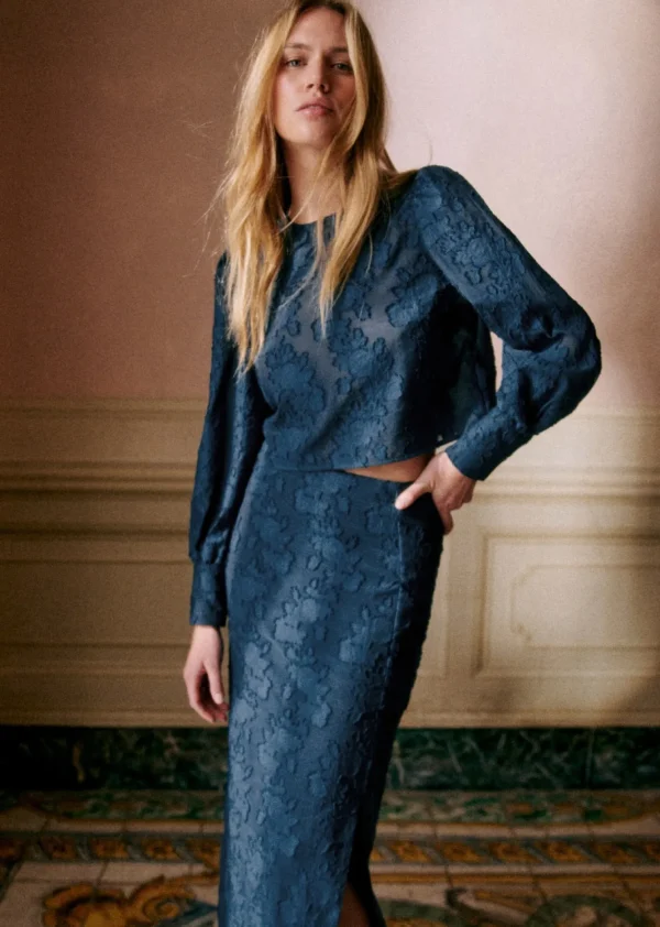Jupe Tabitha-Sezane Online