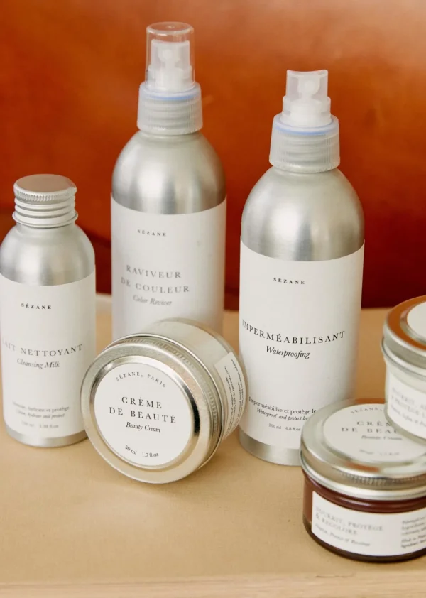 Lait Nettoyant-Sezane Clearance