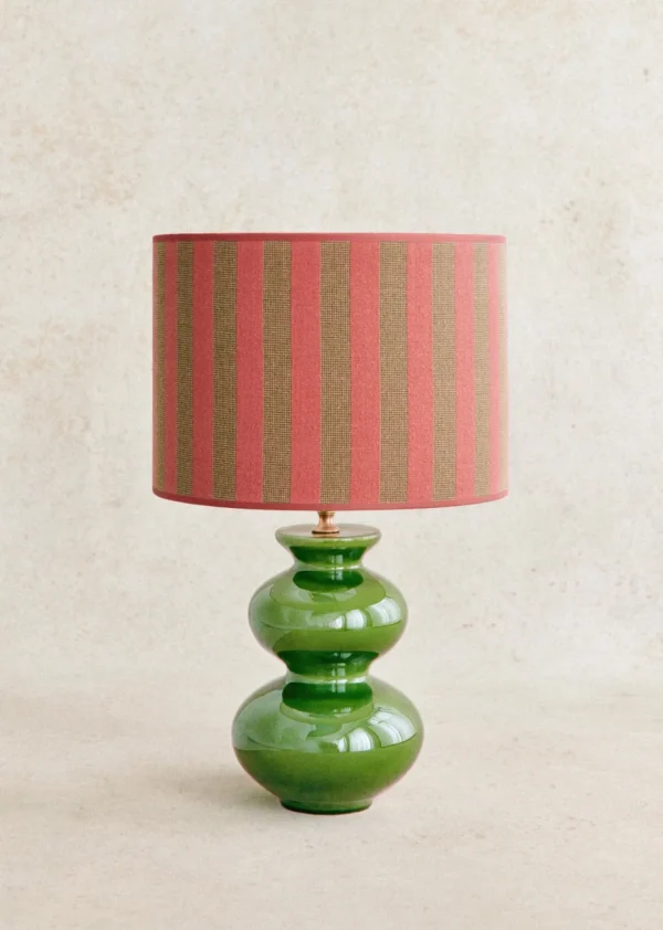 Lampe Carmen - Verte-Sezane Best Sale