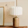 Lampe Mezzo - Bois-Sezane Hot