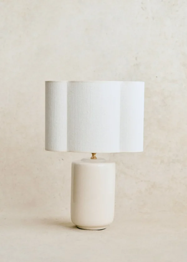Lampe Mezzo - Crème-Sezane Flash Sale