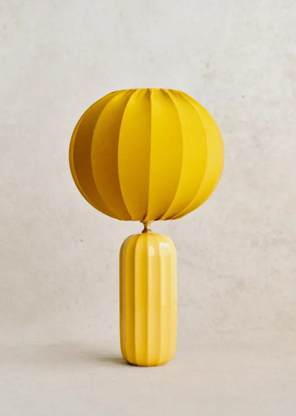 Lampe Traviata - Citron-Sezane Online