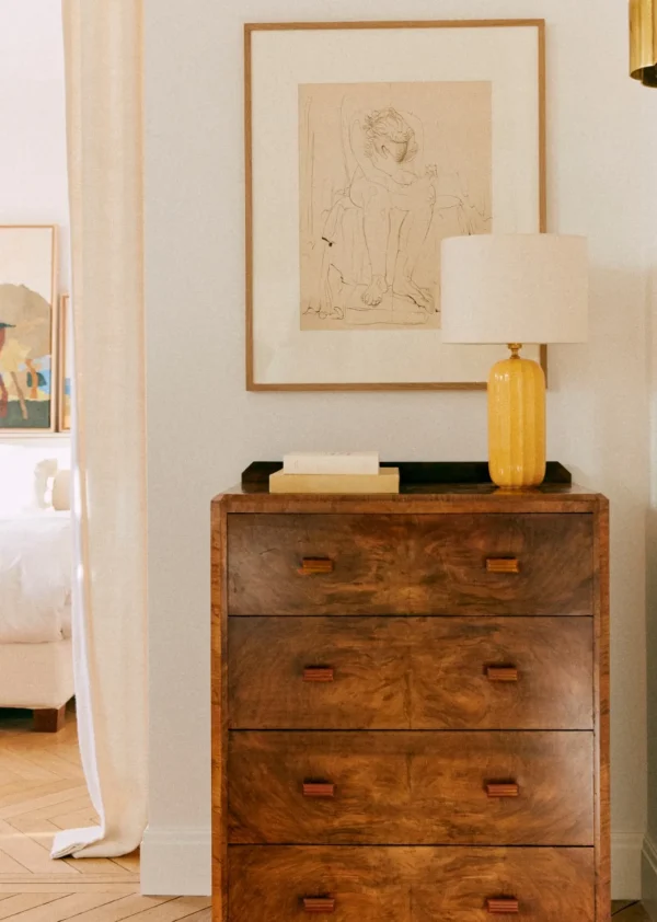 Lampe Traviata - Citron-Sezane Cheap