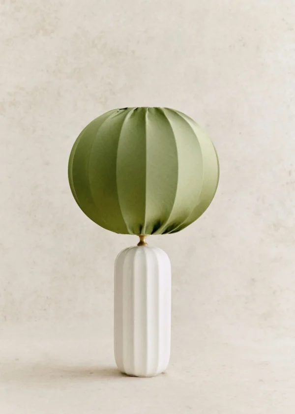 Lampe Traviata - écru-Sezane Store