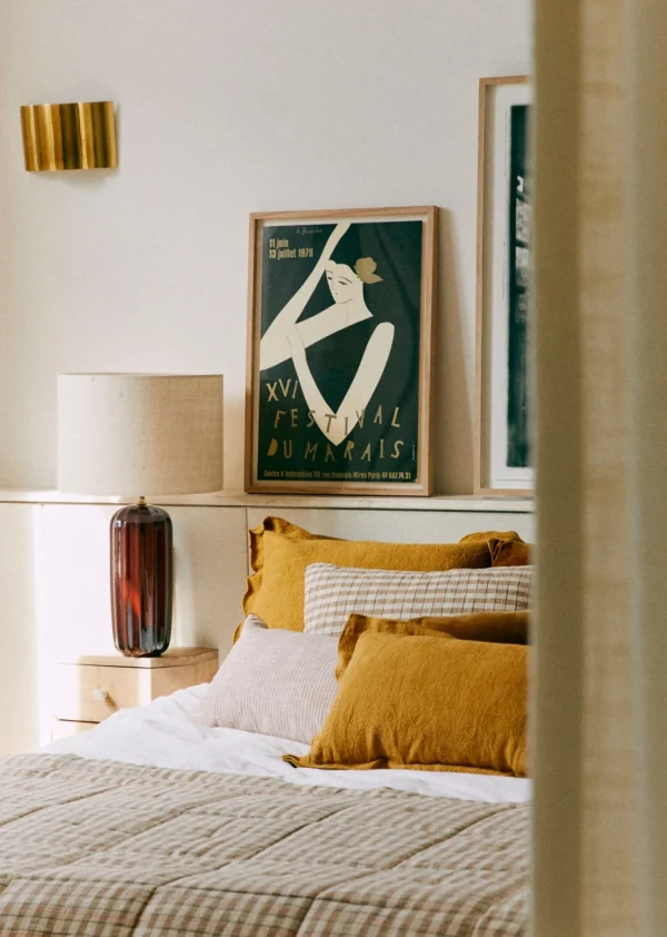 Lampe Traviata - Moka-Sezane Hot