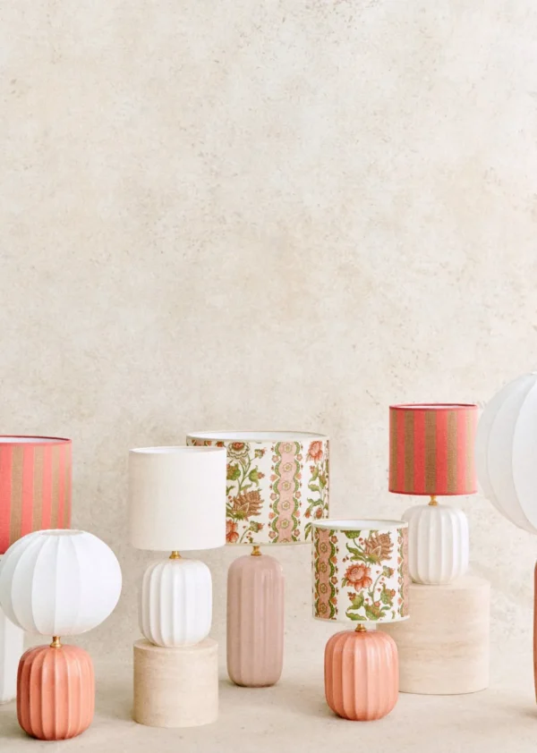 Lampe Traviata - Rose-Sezane Best Sale