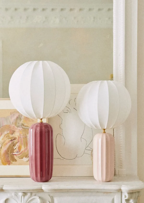 Lampe Traviata - Rose-Sezane Best Sale