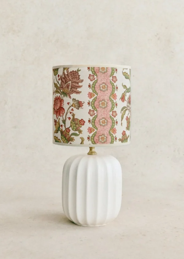 Lampe Traviata Petit Modèle - Ecru-Sezane Hot