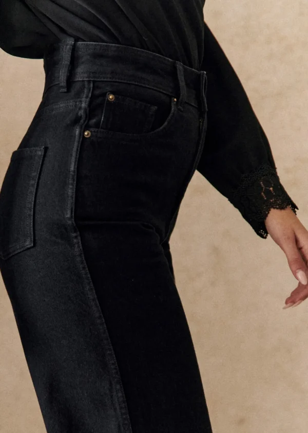 Le Crop-Sezane Store