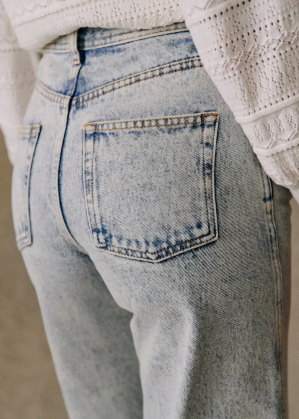 Le Crop-Sezane Store