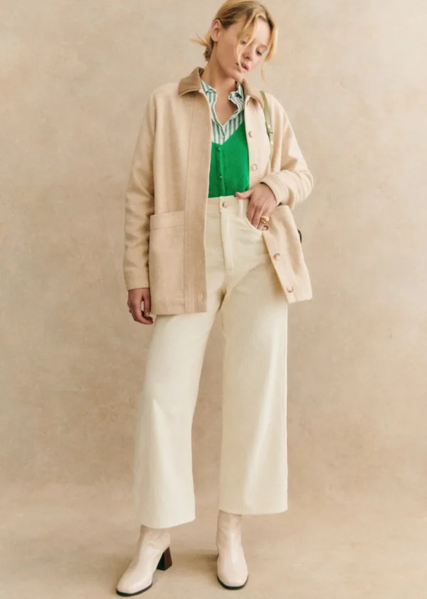 Le Crop-Sezane Store