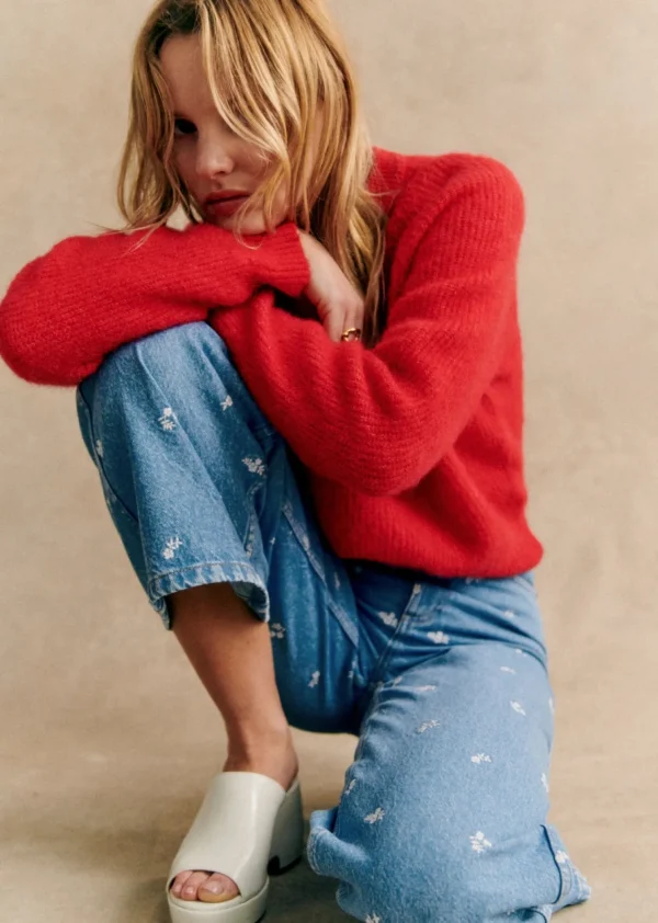 Le Crop-Sezane Store