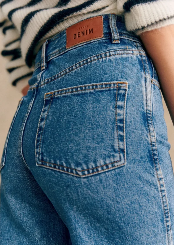Le Crop-Sezane Store