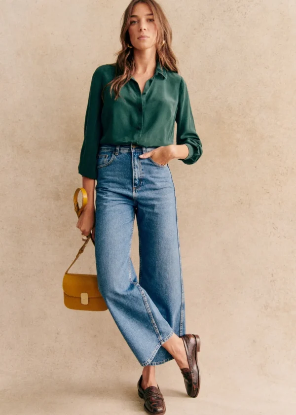 Le Crop-Sezane Store