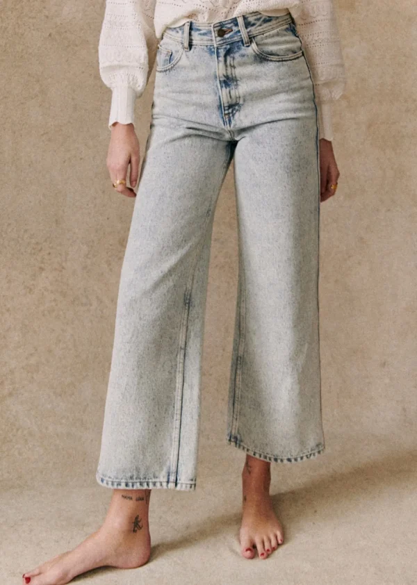 Le Crop-Sezane Store