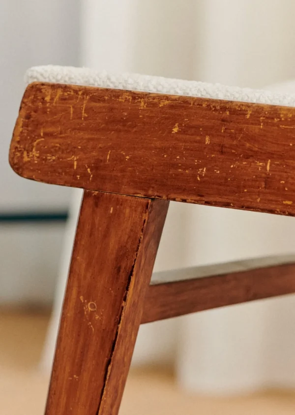 Lot De 6 Chaises Années 1960-Sezane Sale