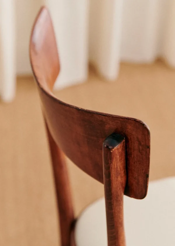Lot De 6 Chaises En Vintage-Sezane Store
