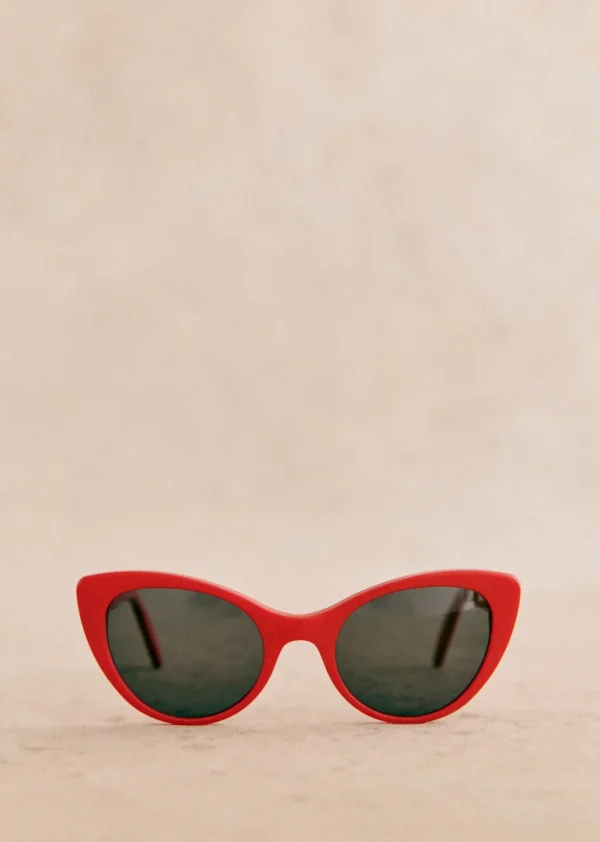 Lunettes De Soleil Bianca - Création Solidaire-Sezane Online