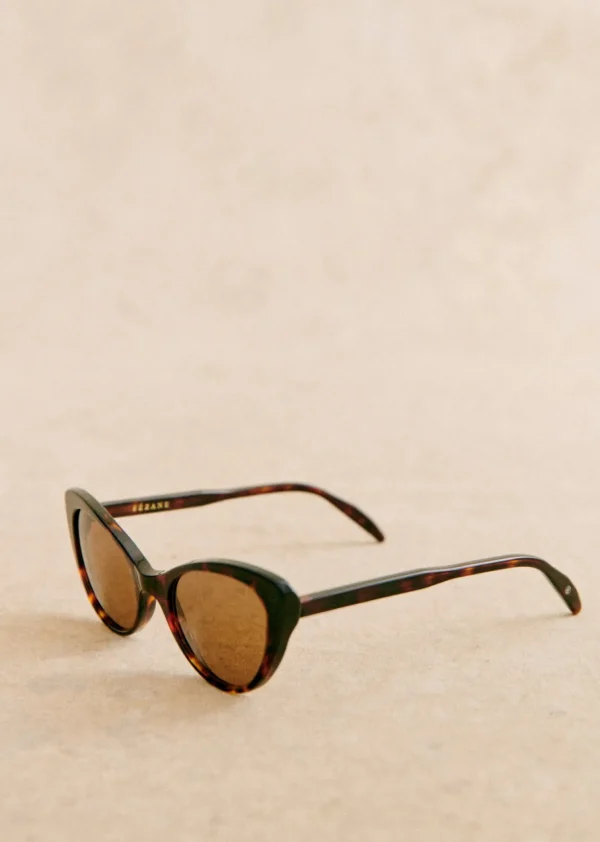 Lunettes De Soleil Bianca-Sezane Cheap