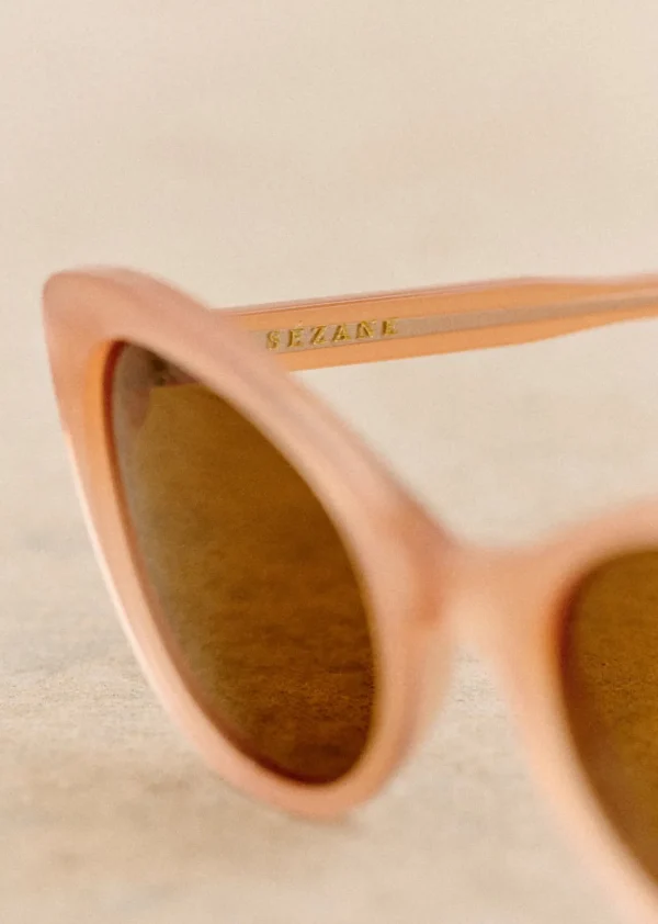 Lunettes De Soleil Bianca-Sezane Cheap