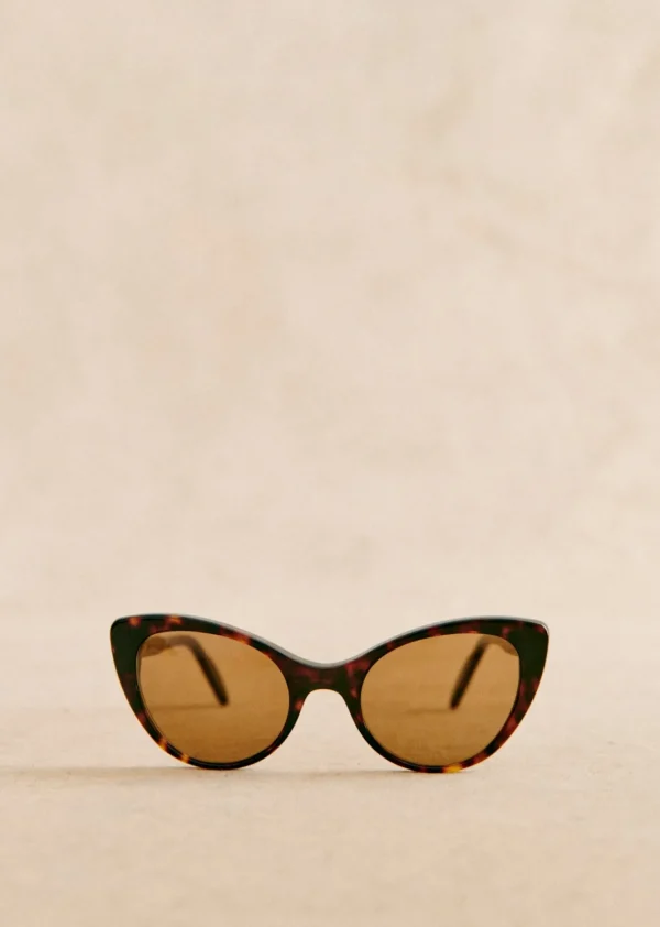 Lunettes De Soleil Bianca-Sezane Cheap