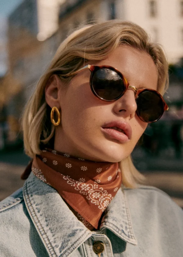 Lunettes De Soleil Bonnie-Sezane Online