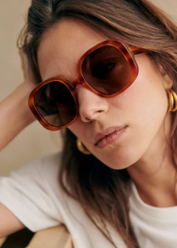 Lunettes De Soleil Georgia-Sezane Store