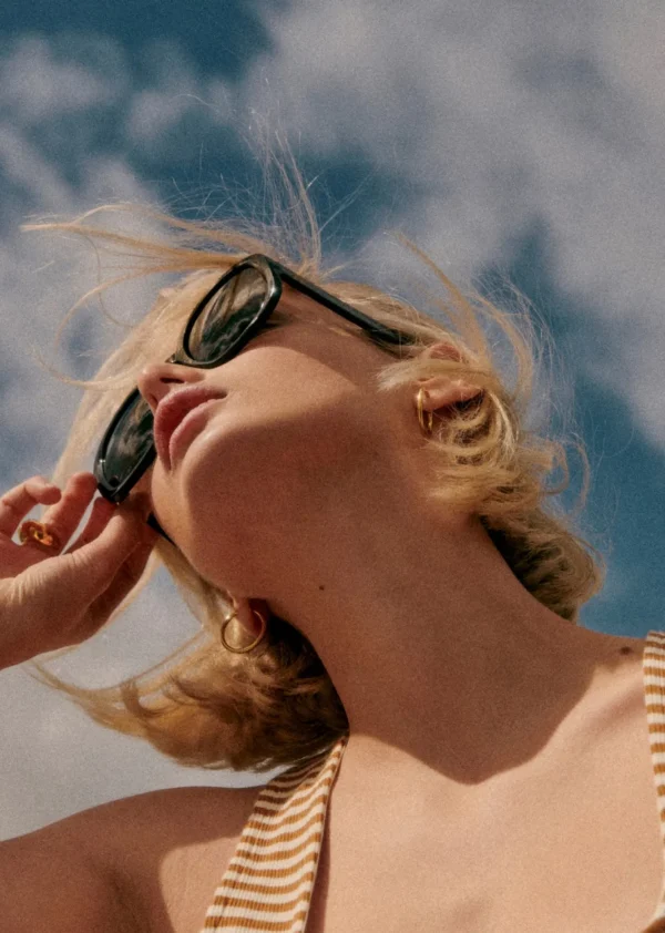 Lunettes De Soleil Georgia-Sezane Store