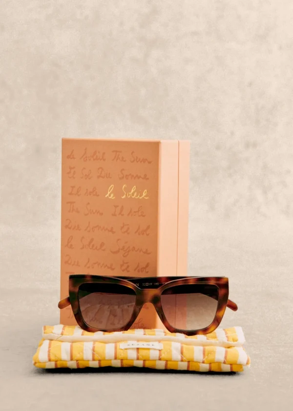 Lunettes De Soleil Mila-Sezane Fashion