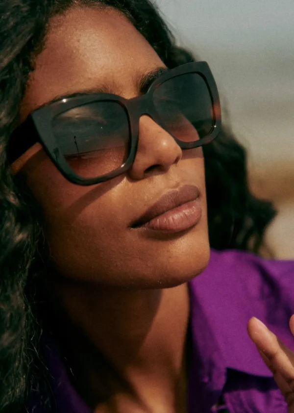 Lunettes De Soleil Mila-Sezane Fashion