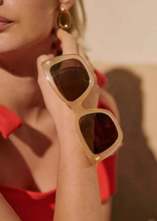 Lunettes De Soleil Mila-Sezane Fashion