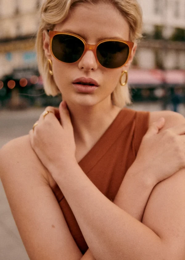 Lunettes De Soleil Romie-Sezane Online