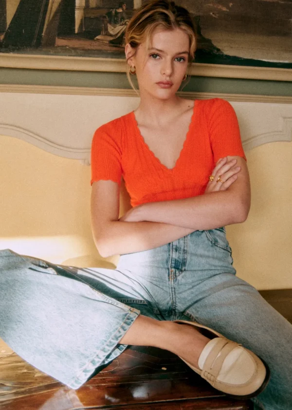 Maille Cloe-Sezane Cheap